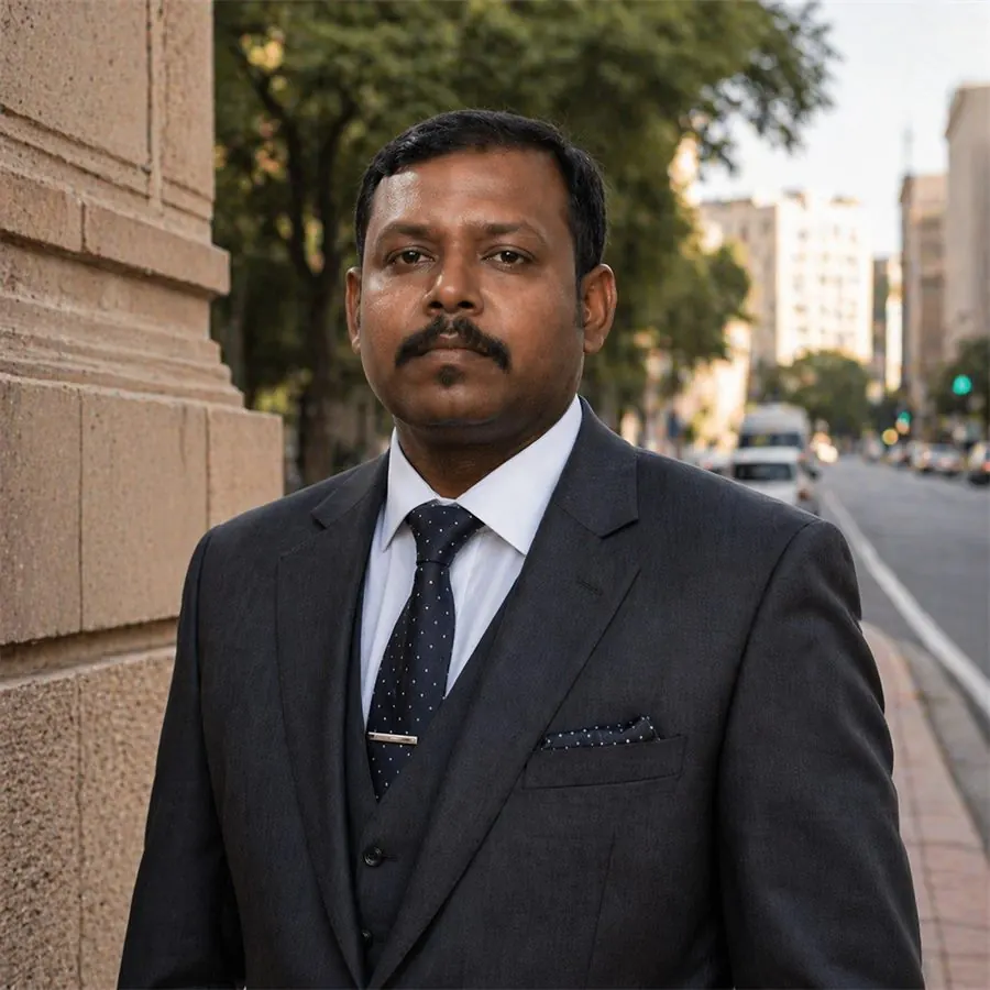 Mr. Moosa
